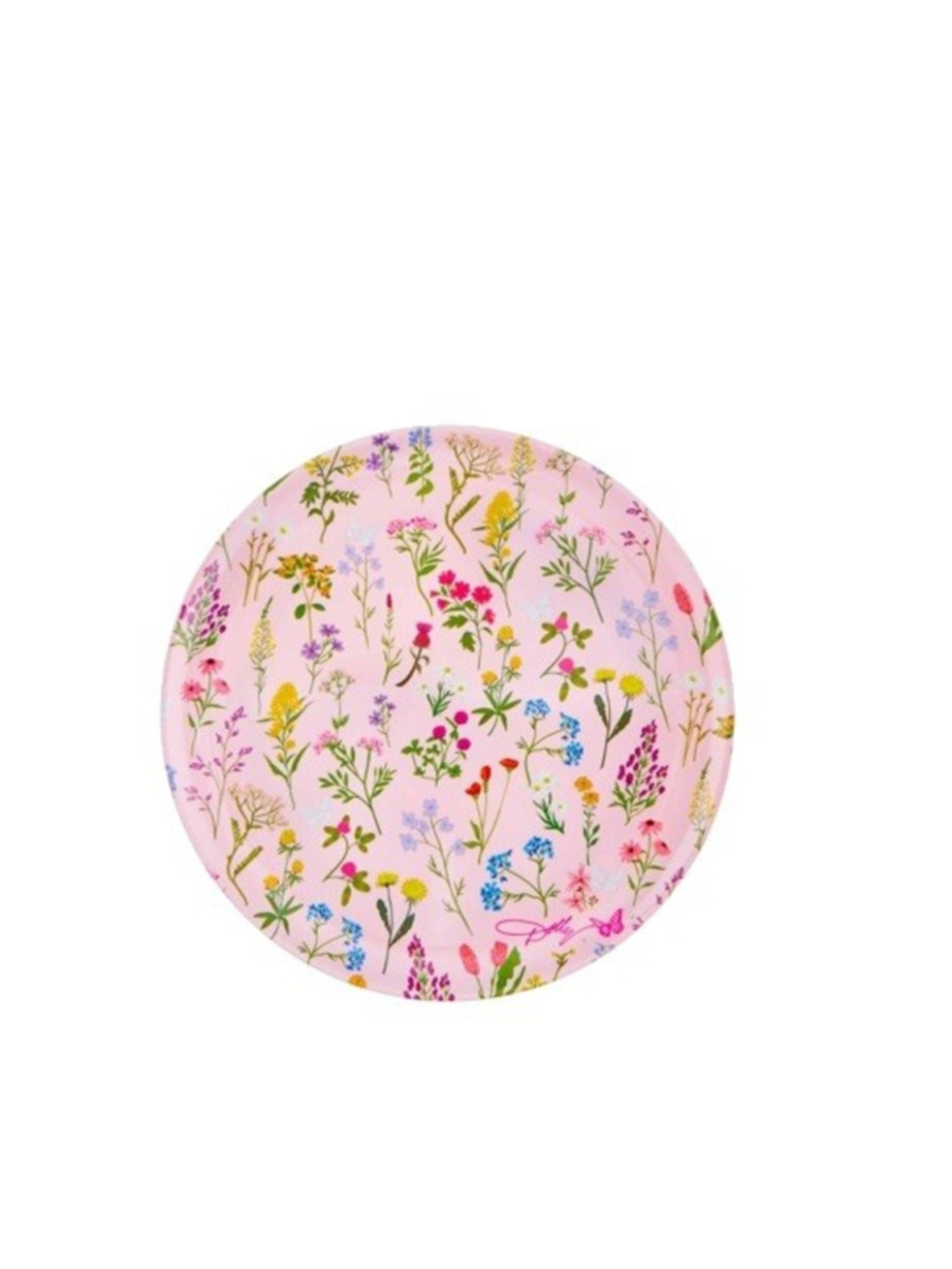 Dolly Parton Discontinued Kitchen Set Rare 26 pc Plates Bowls Straws Tablecloth - Picture 6 of 8